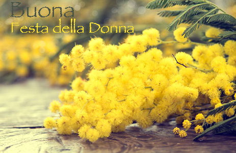 Buona festa della donna 2016